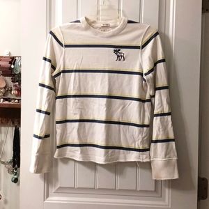 Abercrombie Long Sleeve Shirt